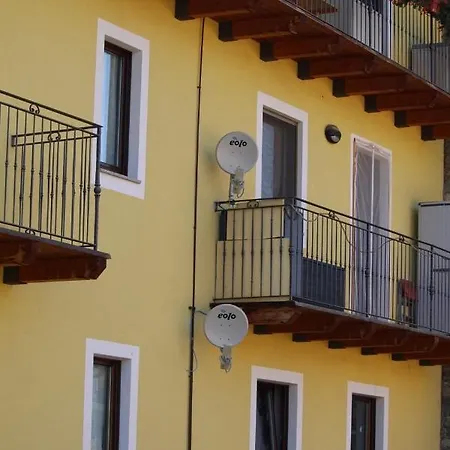Eleonora's Appartement Aoste